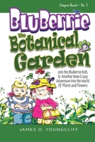 BluBerrie: The Botanical Garden B09L4YY3CZ Book Cover