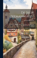 De Irste Seemannsreis'.: Poetische Erzählung Und Up Frigensfäut. Erzählung In Niederdeutscher Mundart... (German Edition) 1020227710 Book Cover