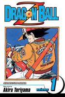 Dragon Ball Z, Volume 1 1569319308 Book Cover