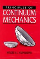 Principles of Continuum Mechanics 0471540005 Book Cover