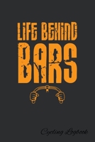 LIFE BEHIND BARS: Blank Lined Notebook, 6 x 9, 120 White Color Pages, Matte Finish Cover 1694729745 Book Cover