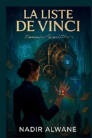LA LISTE DE VINCI: Un thriller historique et cosmique B0FSZBLNP6 Book Cover