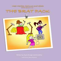 The Brat Pack 1530981999 Book Cover