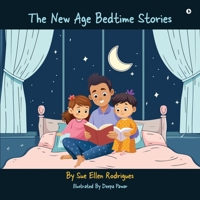 The New Age Bedtime Stories B0F7HXPXFC Book Cover