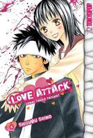 Love Attack, Volume 6 1427809119 Book Cover
