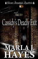 Cassidy's Deadly Exit 1986003183 Book Cover