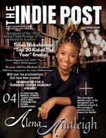 The Indie Post Alena Analeigh February 05, 2023 Issue Vol 3 B0BTVJ8NS8 Book Cover