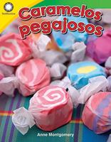 Caramelos pegajosos (Pulling Taffy) (Spanish Version) (Spanish Edition) 0743925475 Book Cover