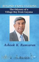 Beyond Expectations: The Odyssey of a Village Boy from Guyana B0GQ3Z4JH7 Book Cover