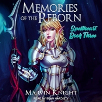 Memories of the Reborn B09NF61VV1 Book Cover