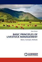 Basic Principles of Livestock Management 3844383026 Book Cover