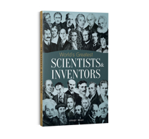 World's Greatest Scientists & Inventors: Biographies of Inspirational Personalities For Kids 9388369068 Book Cover