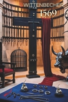 1569: Das Museum der Schmerzen des Jean de Sade (Historischer Psychothriller) (15XX) (German Edition) B0FMXW2WHB Book Cover