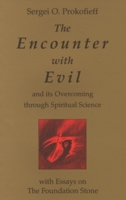 Encounter with Evil 1902636104 Book Cover