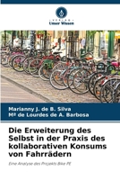 Die Erweiterung des Selbst in der Praxis des kollaborativen Konsums von Fahrrädern (German Edition) 6209334083 Book Cover