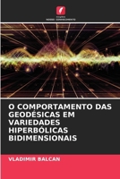 O Comportamento Das Geodésicas Em Variedades Hiperbólicas Bidimensionais 6206447065 Book Cover