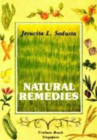 Natural Remedies 9971490838 Book Cover
