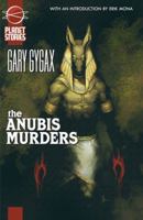 The Anubis Murders 0451452143 Book Cover