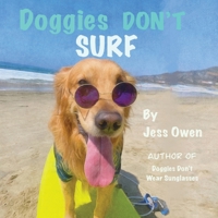 Doggies Don't Surf 1088028020 Book Cover