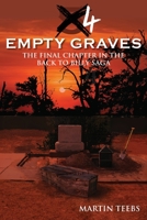 4 Empty Graves B09RD9H658 Book Cover