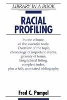 Racial Profiling 0816055920 Book Cover
