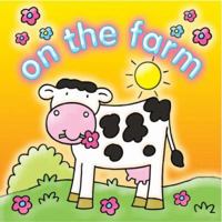 Peek-Through Board Books: On the Farm 1929927231 Book Cover