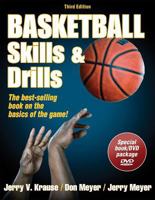 Basketball Skills & Drills 0736067078 Book Cover