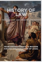 History of Law, Foundations and Frameworks Series: From Ancient Codes to Modern Justice: The Evolution of Legal Systems B0HGZ3VJSQ Book Cover