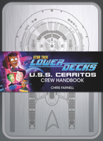 Star Trek: Lower Decks - Crew Handbook 1803361239 Book Cover