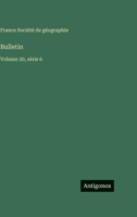 Bulletin: Volume 20, série 6 (French Edition) 3563790264 Book Cover