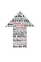 Man on the Move: The Pete Friesen Story 1440159572 Book Cover