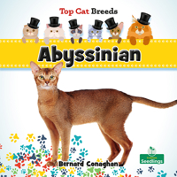 Abyssinian 1039839304 Book Cover