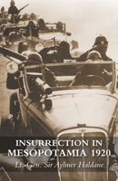 Insurrection in Mesopotamia 1920 1783317922 Book Cover