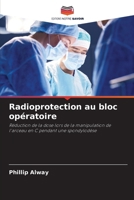Radioprotection au bloc opératoire (French Edition) 6209583466 Book Cover