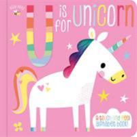 U Is For Unicorn 1788436822 Book Cover