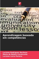 Aprendizagem baseada em competências (Portuguese Edition) 6209520758 Book Cover