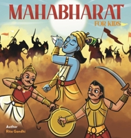 Mahabharat for Kids B0D9WXDRQQ Book Cover