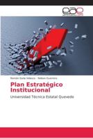 Plan Estratégico Institucional 6202156716 Book Cover