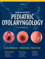 Pediatric Otolaryngology 0721691978 Book Cover