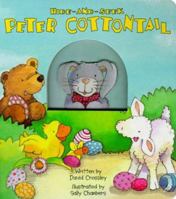 Hide-and-Seek Peter Cottontail (Hide-and-Seek (Little Simon).) 0689833237 Book Cover