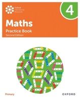 Oxford International Primary Maths Second Edition Practice Book 4 1382006756 Book Cover