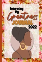 Embracing My Greatness 1678139459 Book Cover