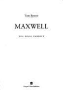 Maxwell: The Final Verdict 0006384242 Book Cover