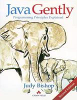 Java Gently (International Computer Science Series) 0201342979 Book Cover