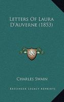 Letters Of Laura D’Auverne 1166591050 Book Cover