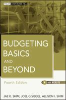Budgeting Basics and Beyond 0471725021 Book Cover