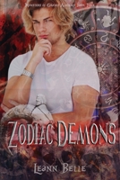 Zodiac Demons (Monsters of Graves Academy) B0HLRT1G2S Book Cover
