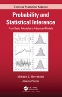 Modelling, Inference and Data Analysis: A Second Course in Statistics (Chapman & Hall/Crc Texts in Statistical Science Series) 158488939X Book Cover