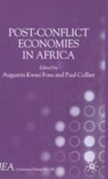 Post-Conflict Economies in Africa 140394346X Book Cover