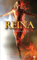 Reina: The Beginning of War B0BWY2G2QD Book Cover